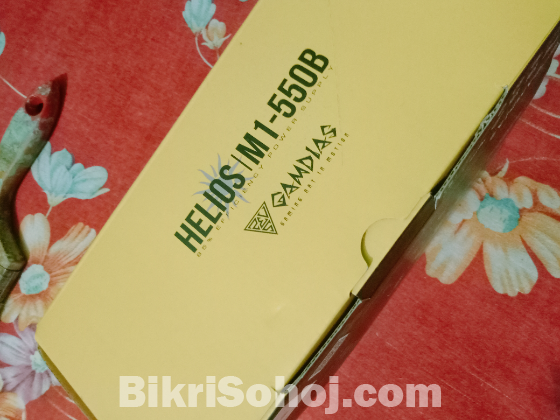 Gamdias HELIOS M1-550B 550W 80 Plus Bronze Power Supply